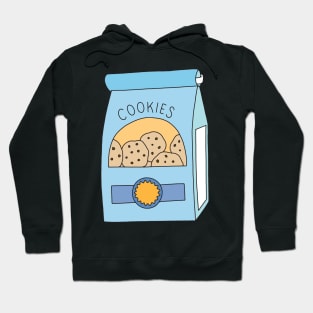 Chocolate Chip Cookie Bag Hoodie